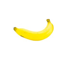 Bio Bananen Pulver